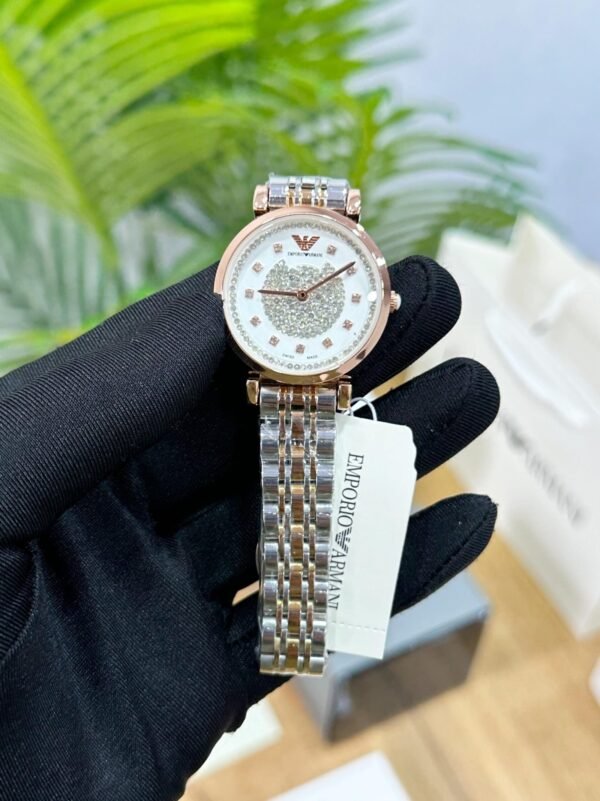 EMPORIO ARMANI  LADIES WATCH