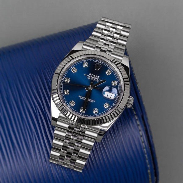 ROLEX DATEJUST AUTOMATIC PRIMIUM WATCH