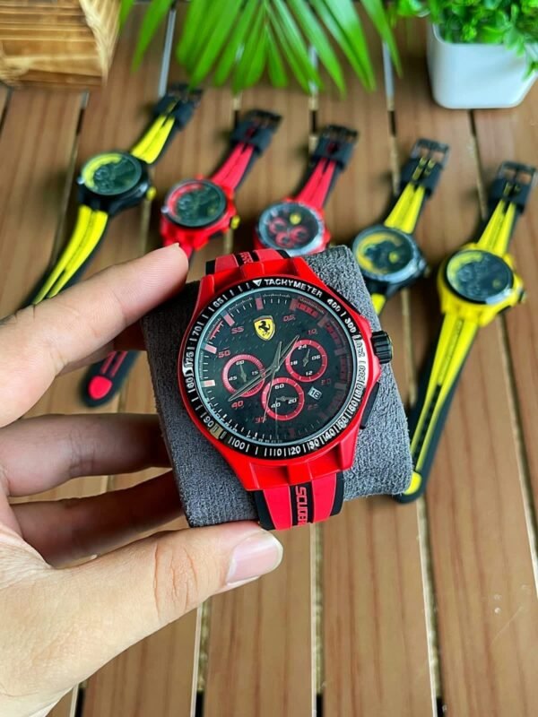Ferrari scuderia