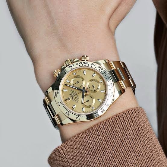 ROLEX DAYTONA AUTOMATIC PRIMIUM WATCH FOR MEN