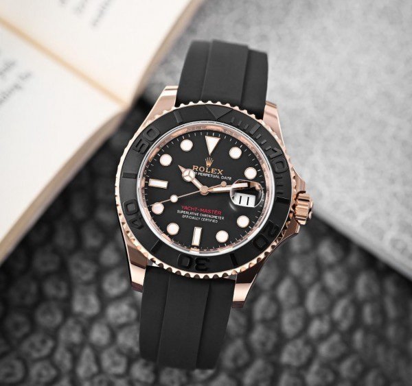 ROLEX YATCH MASTER AUTOMATIC NEW PRIMIUM EDITION