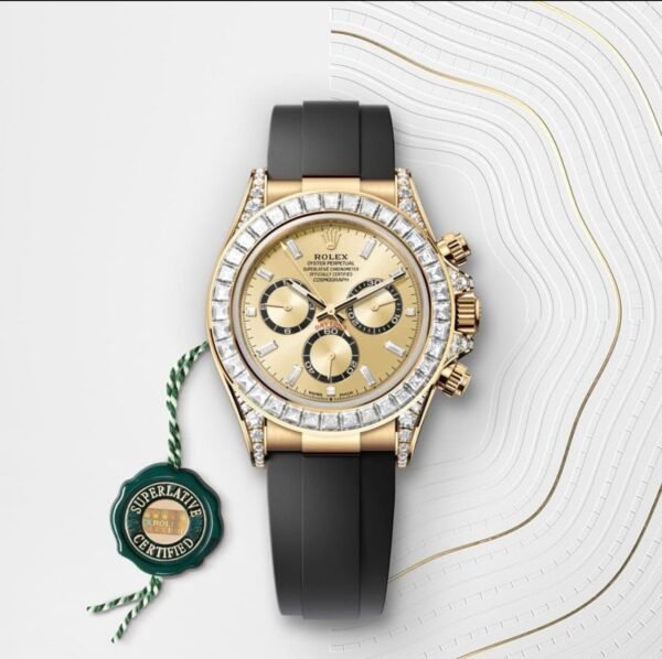 Rolex Daytona Oyster Flex