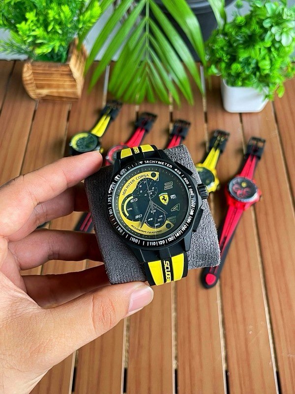 Ferrari scuderia