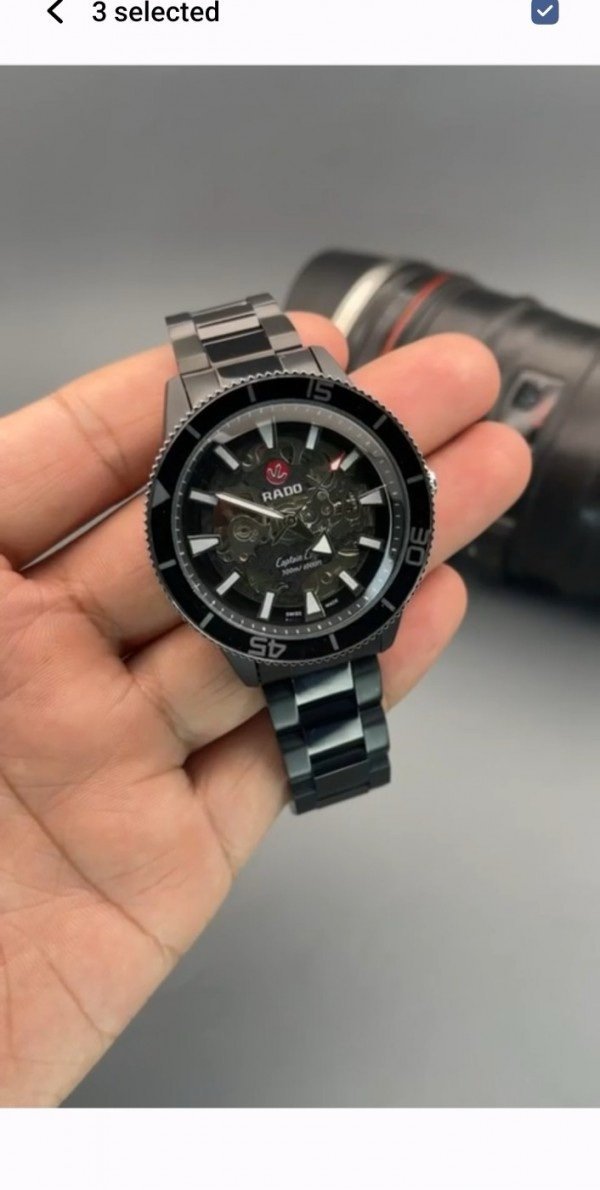 Rado Captain cook