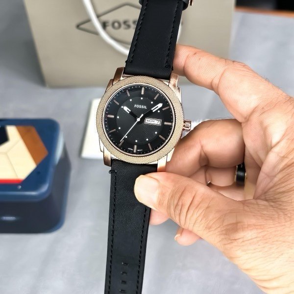 Fossil Leather