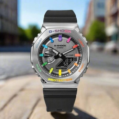 G-Shock Ga 2100